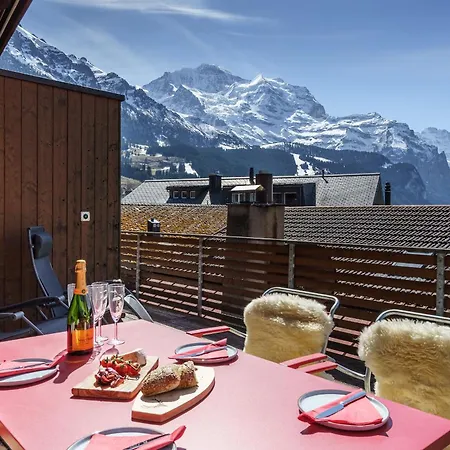 Kinohaus 7 アパート