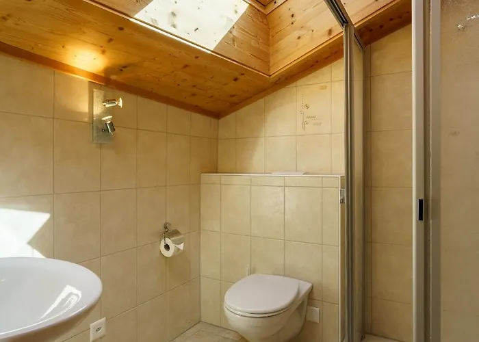 Appartamento Kinohaus 7 Wengen