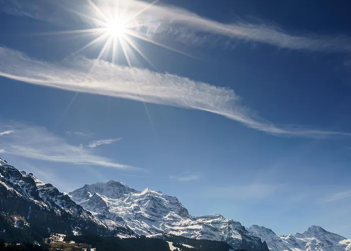 Kinohaus 7 Appartamento Wengen