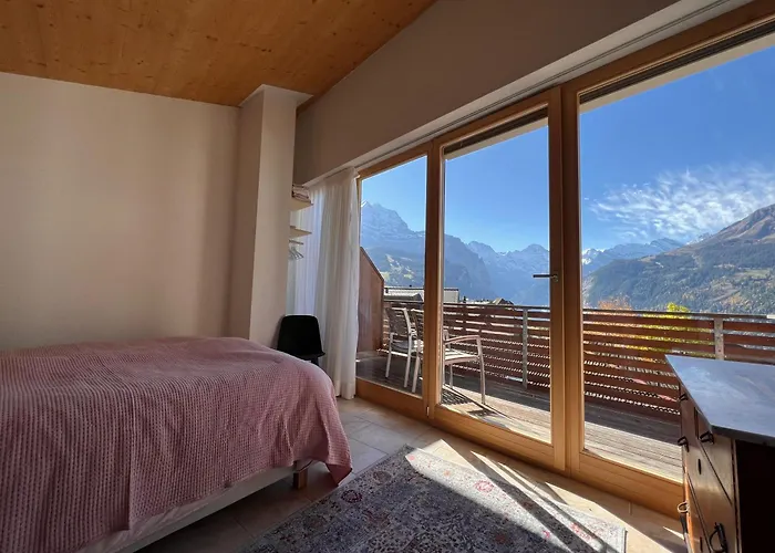 Kinohaus 7 * Wengen