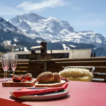 Kinohaus 7 Wengen