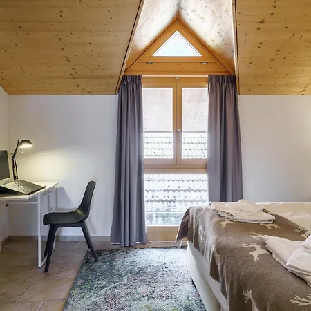 Lejlighed Kinohaus 7 Wengen