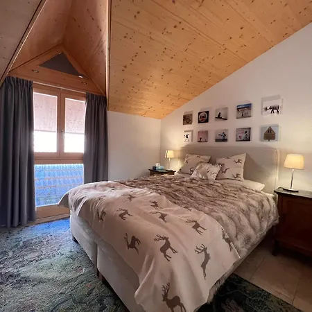 Kinohaus 7 Wengen