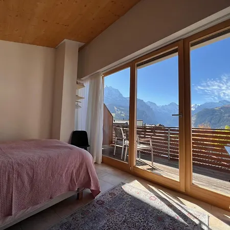 Kinohaus 7 * Wengen