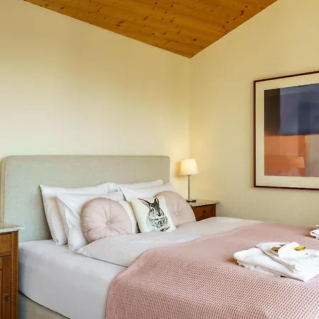 アパート Kinohaus 7 ヴェンゲン