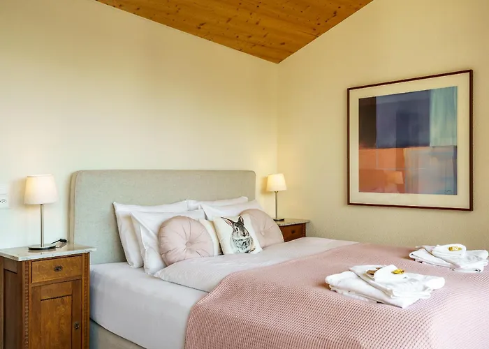 アパート Kinohaus 7 ヴェンゲン