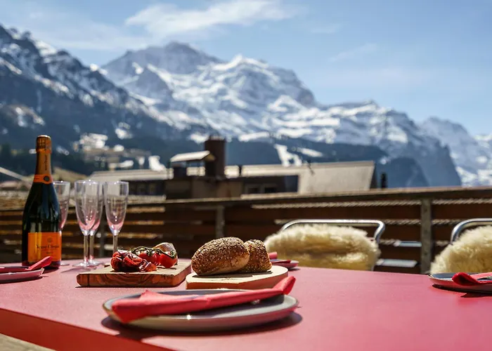 Kinohaus 7 ヴェンゲン