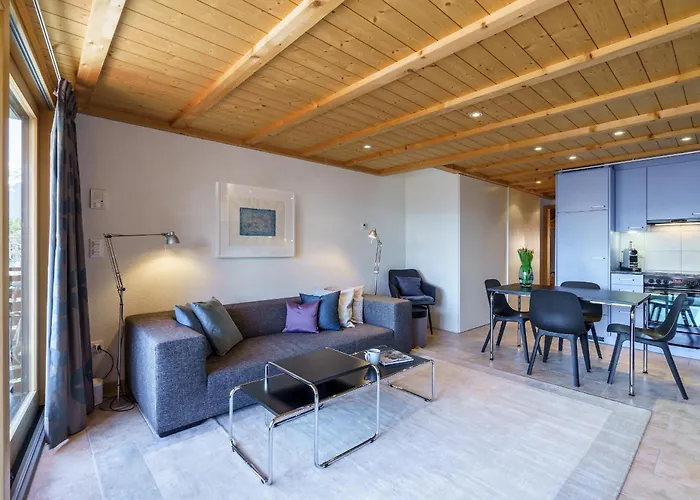 Kinohaus 7 * ヴェンゲン