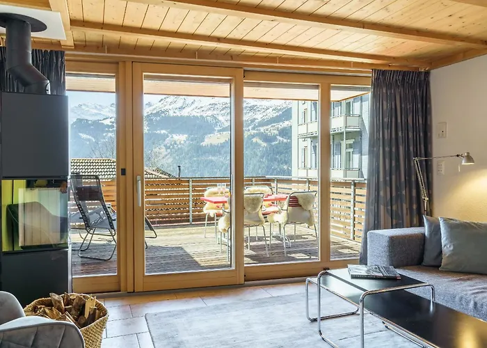 アパート Kinohaus 7